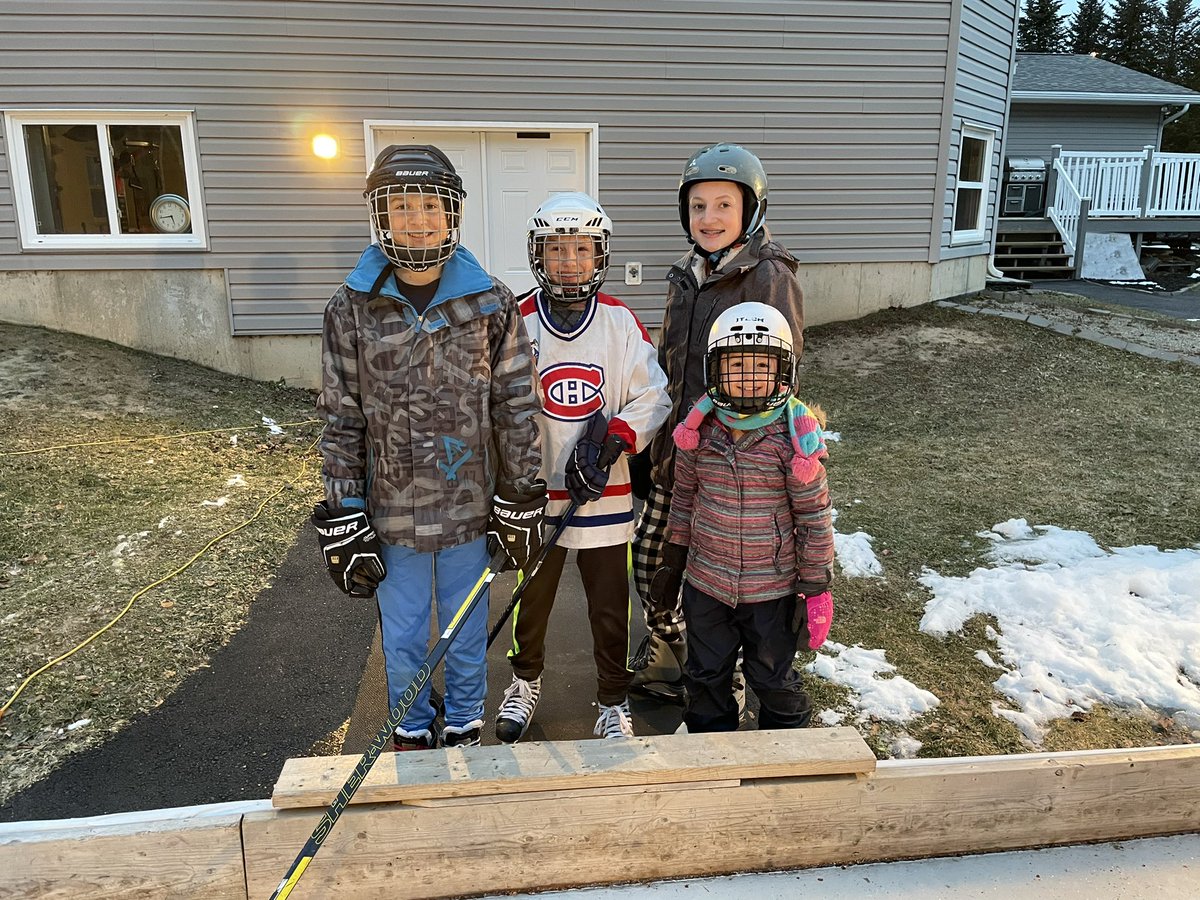 scotta_rob's tweet photo. @DarrenDreger Merry Christmas from Fredericton, NB. Year 9 of the #ODR https://t.co/4CGozoNAwv