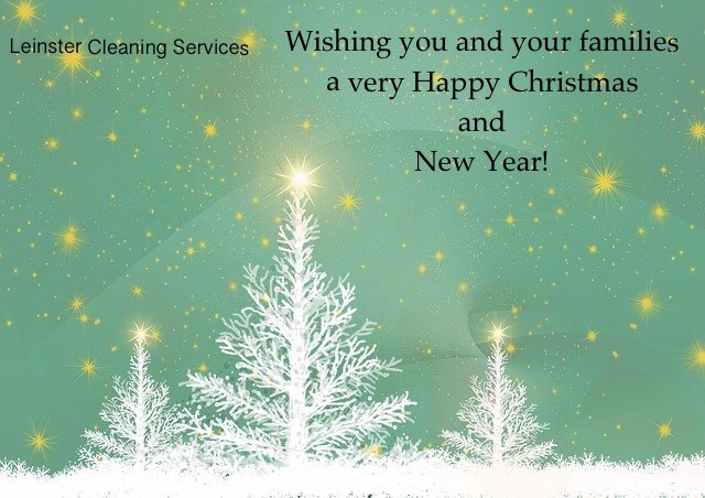 LeinsterClean's tweet photo. Wishing our followers, clients and viewers celebrating,
a very Happy Christmas and New Year! https://t.co/ZsBHvGJUI1
