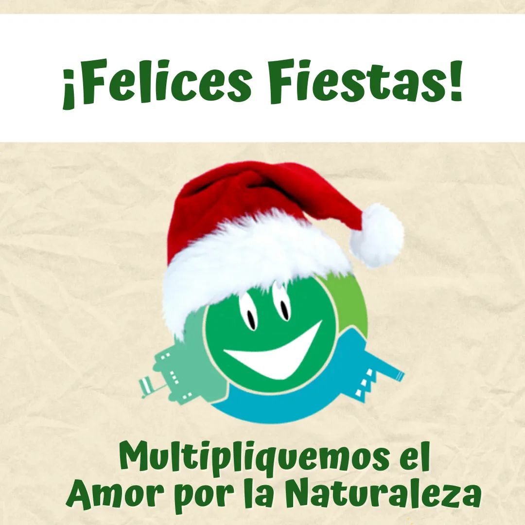 Feliz Navidad!🎅
.
Multipliquemos el Amor por la Naturaleza.💚🎅
El deseo de toda la familia y el equipo de Proyecto Ambiental
.
#feliznavidad #Navidad2021 #educaciónambiental
#proyectoambientalescuela