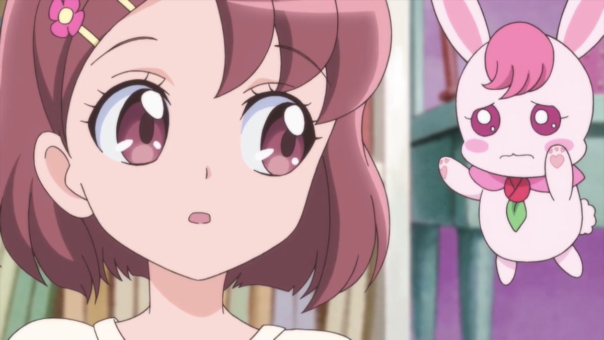 masakoba_7's tweet photo. @masa_precure おはのどかちゃん！ https://t.co/wv4X7Qpc1D