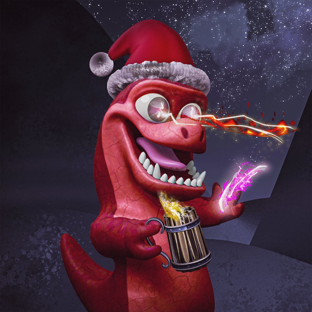 InfinityDrakes's tweet photo. We have a gift for you all!🎁

Punctual for Christmas we are releasing the hatching!🎄

https://t.co/uAy6TWFzmH

Merry Christmas to everyone❤️❤️ https://t.co/MQupMdlrVC