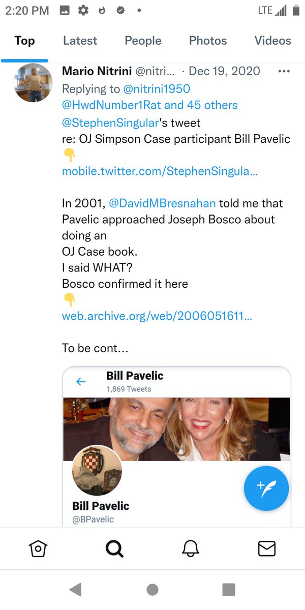 Mario Nitrini tweet media