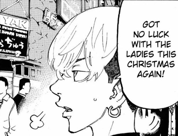 alright chifuyu .. ok .. no luck with the ladies? or is it because you got a bf 