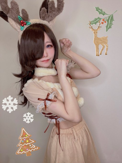 Twitterのコスプレ画像18