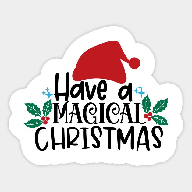 Wishing all our members and friends a magical 2021!🎅🎄🎁