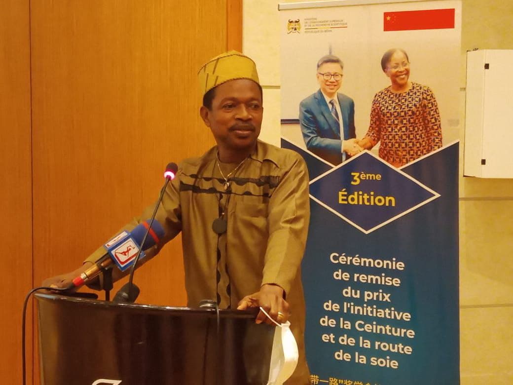 UNSTIM-Abomey tweet media