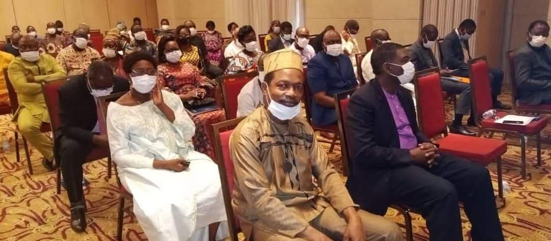 UNSTIM-Abomey tweet media