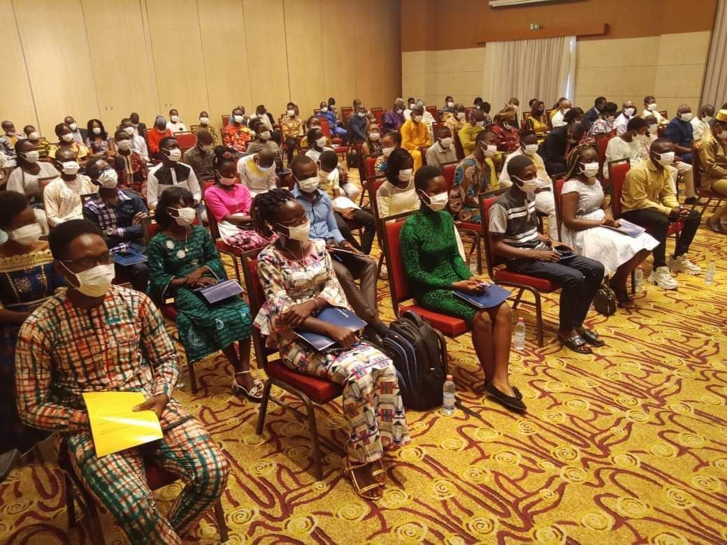 3ème ÉDITION DE L'INITIATIVE DE LA CEINTURE ET DE LA ROUTE DE LA SOIE : L'UNSTIM HONORÉE

web.facebook.com/unstim.bj/post…