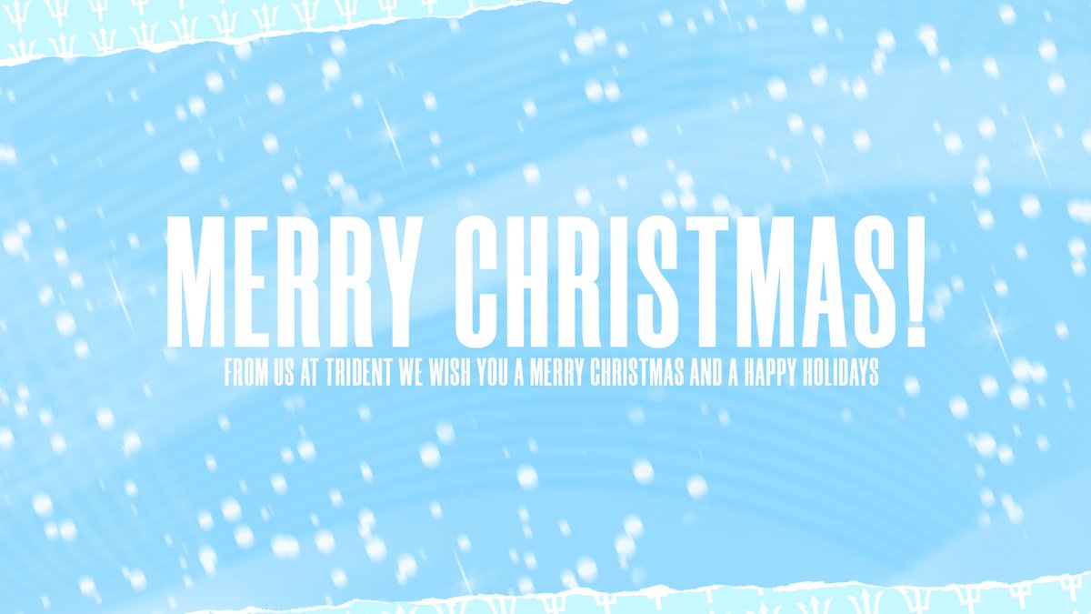 Merry Christmas and Happy Holidays!

We wish everyone has an amazing day today.

🎄🥳