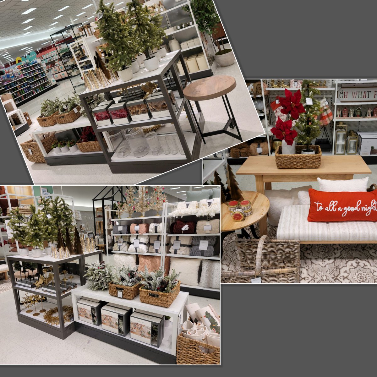 T-803🎯 And.....That's a Wrap!!! Christmas 2021 in the Books!👏 Looking Forward to the New Year!🎉 Holiday Merchandising in Retail = Fun Times!!!!🎄🎁