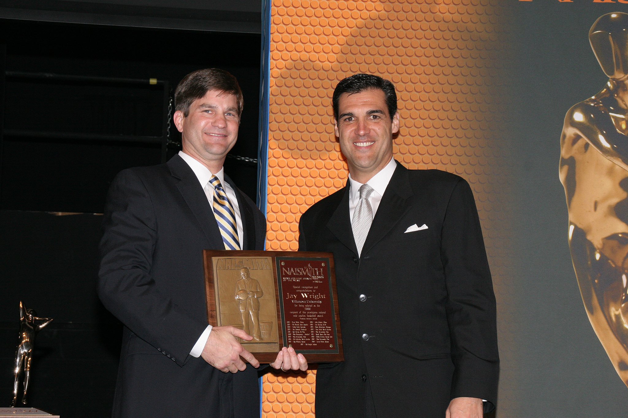  Happy Birthday to Jay Wright, 2006 & 2012 Men s College COY 