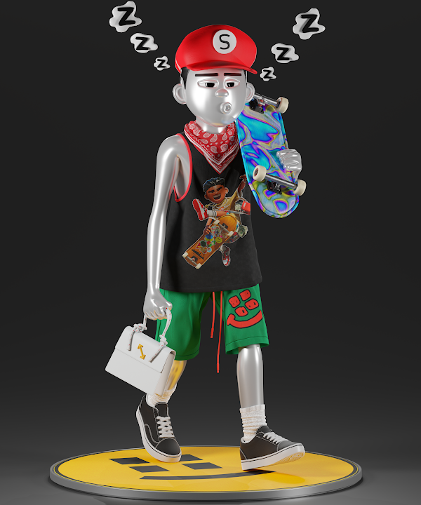 JR_OnChain's tweet photo. To celebrate the holidays I'll be gifting 4 lucky winners one of the NFTs below!

1) @pablostanley @robotosNFT  Robopet!

2) @coolcatsnft official collab!

3) @all_smilesss @smilesssvrs !

4) @super_yeti !

Just RT and Tag 2 friends you love!
Winner will be selected on NYE ♥️ https://t.co/XcyiNtyqs5