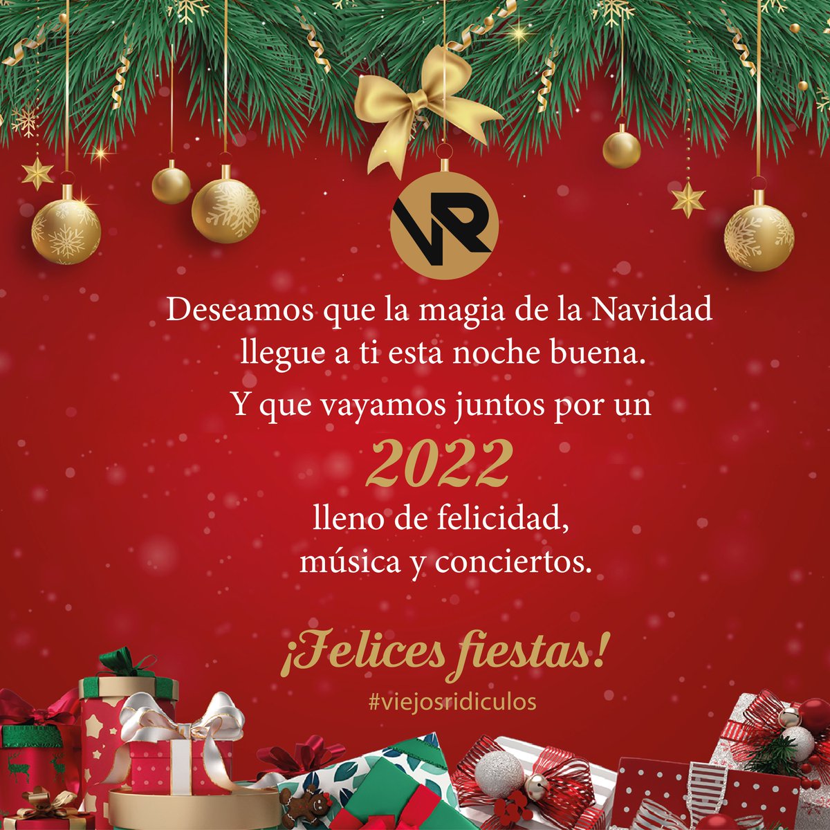 Viejos Ridículos tweet media