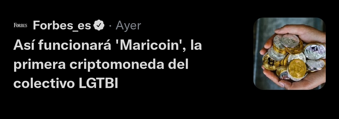 willdnights's tweet photo. not them #yassifying las criptomonedas https://t.co/rTBhGfTjAw