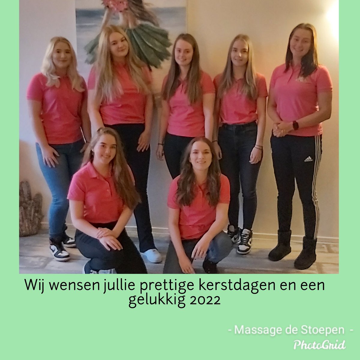Wij wensen iedereen prettige kerstdagen en een gelukkig 2022. 
#Christmas2021 #Christmas #kerst #NewYear2022 #wellness