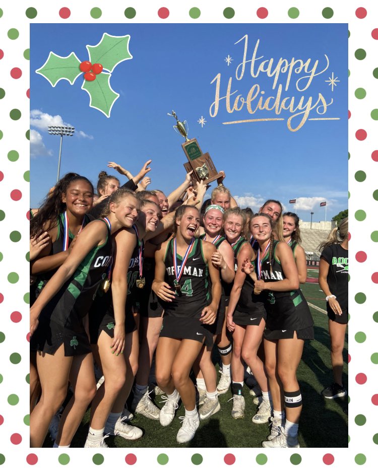 Dublin Coffman Girls Lacrosse tweet media