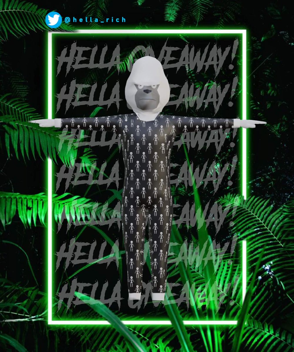 Hella Rich DCL tweet media