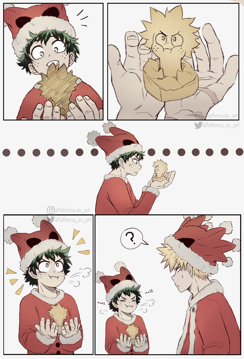 Part 1 -Gingerbread Deku 🎄
Part 2 comming tomorrow for Xmas 😉🎄 Happy Xmas! 🎄
.
#Deku #Bakugou #BKDK #bakudeku #Christmas #BNHA #MHA #BKDK 