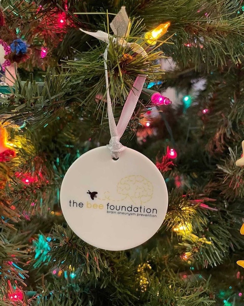 thebeefoundatio's tweet photo. We love seeing all of your limited edition SOLD OUT, TBF Bee Merry Ornaments. Wishing you all a Merry Chirstmas and Happy Holidays. #beemerry πππ https://t.co/utaeoF2NPU