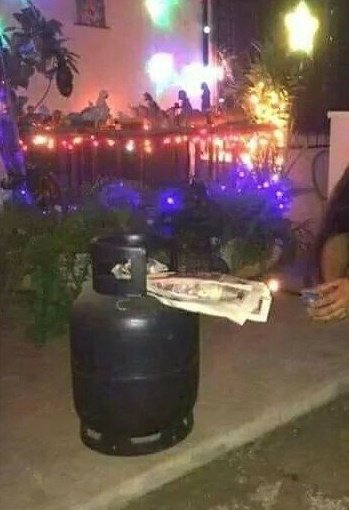 Que la chupen los perros y los nenes bautistas
