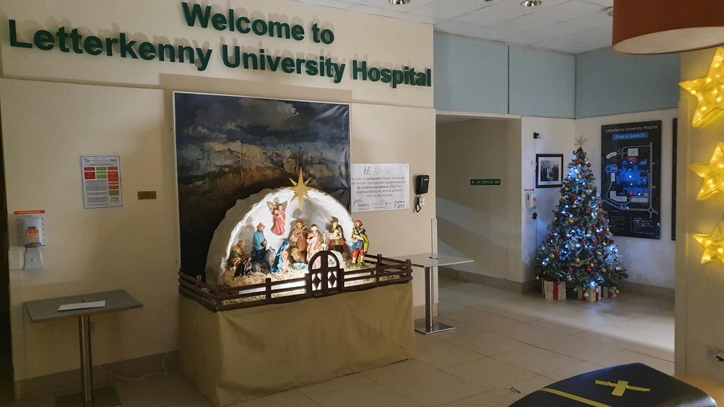 71Kieran's tweet photo. Merry Christmas to all staff working in HSE and CHO over the festive season https://t.co/AFxNp59rXT