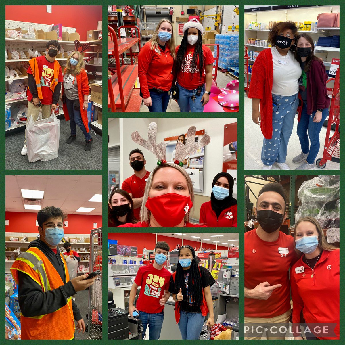 Liz (@lizzyc1313) on Twitter photo This #T0353 team crushing the Holidays! So happy to be apart of such an amazing team ❤️ Happy Holidays and Merry Christmas🎅🏻🎄🎁<a href="/AmandaT0353/">Amanda T0353</a> <a href="/ShaniceLJackson/">Shanice Jackson</a> <a href="/LindsayTarget/">TargetLindsayPowers</a> <a href="/MargretEastman/">Margret Eastman</a> <a href="/ChabanMo/">Chaaban</a> <a href="/dawnk1390/">Dawnk1390</a> @TGT_Tumminello <a href="/Bridget_Hughes9/">Bridget Hughes</a> <a href="/AlainaAzar/">Alaina Neshewait</a> @erica_pasik <a href="/garmtgt/">George Armstrong</a> This #T0353 team crushing the Holidays! So happy to be apart of such an amazing team ❤️ Happy Holidays and Merry Christmas🎅🏻🎄🎁<a href="/AmandaT0353/">Amanda T0353</a> <a href="/ShaniceLJackson/">Shanice Jackson</a> <a href="/LindsayTarget/">TargetLindsayPowers</a> <a href="/MargretEastman/">Margret Eastman</a> <a href="/ChabanMo/">Chaaban</a> <a href="/dawnk1390/">Dawnk1390</a> @TGT_Tumminello <a href="/Bridget_Hughes9/">Bridget Hughes</a> <a href="/AlainaAzar/">Alaina Neshewait</a> @erica_pasik <a href="/garmtgt/">George Armstrong</a>