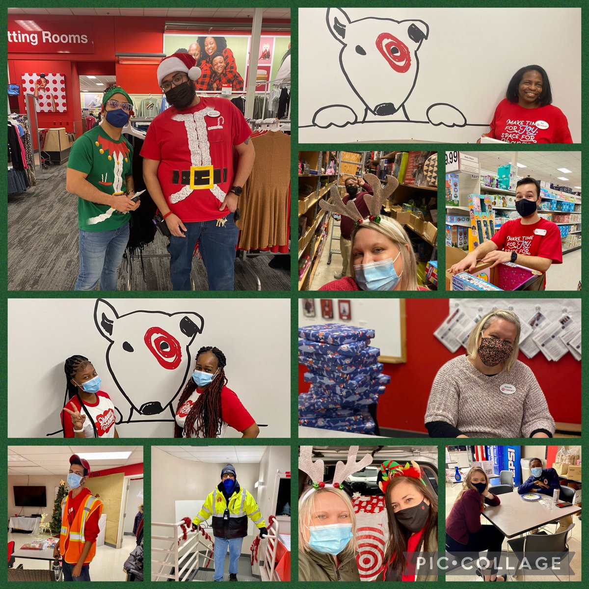 LizzyC1313's tweet image. This #T0353 team crushing the Holidays! So happy to be apart of such an amazing team ❤️ Happy Holidays and Merry Christmas🎅🏻🎄🎁@AmandaT0353 @ShaniceLJackson @LindsayTarget @MargretEastman @ChabanMo @dawnk1390 @TGT_Tumminello @Bridget_Hughes9 @AlainaAzar @erica_pasik @garmtgt