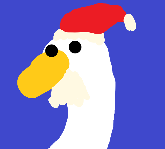 thgoose1's tweet photo. @nftsistole what a crappy gift here at the #NFGcommunity we make sure you only get the best this holiday season! https://t.co/iF40rDwzOS