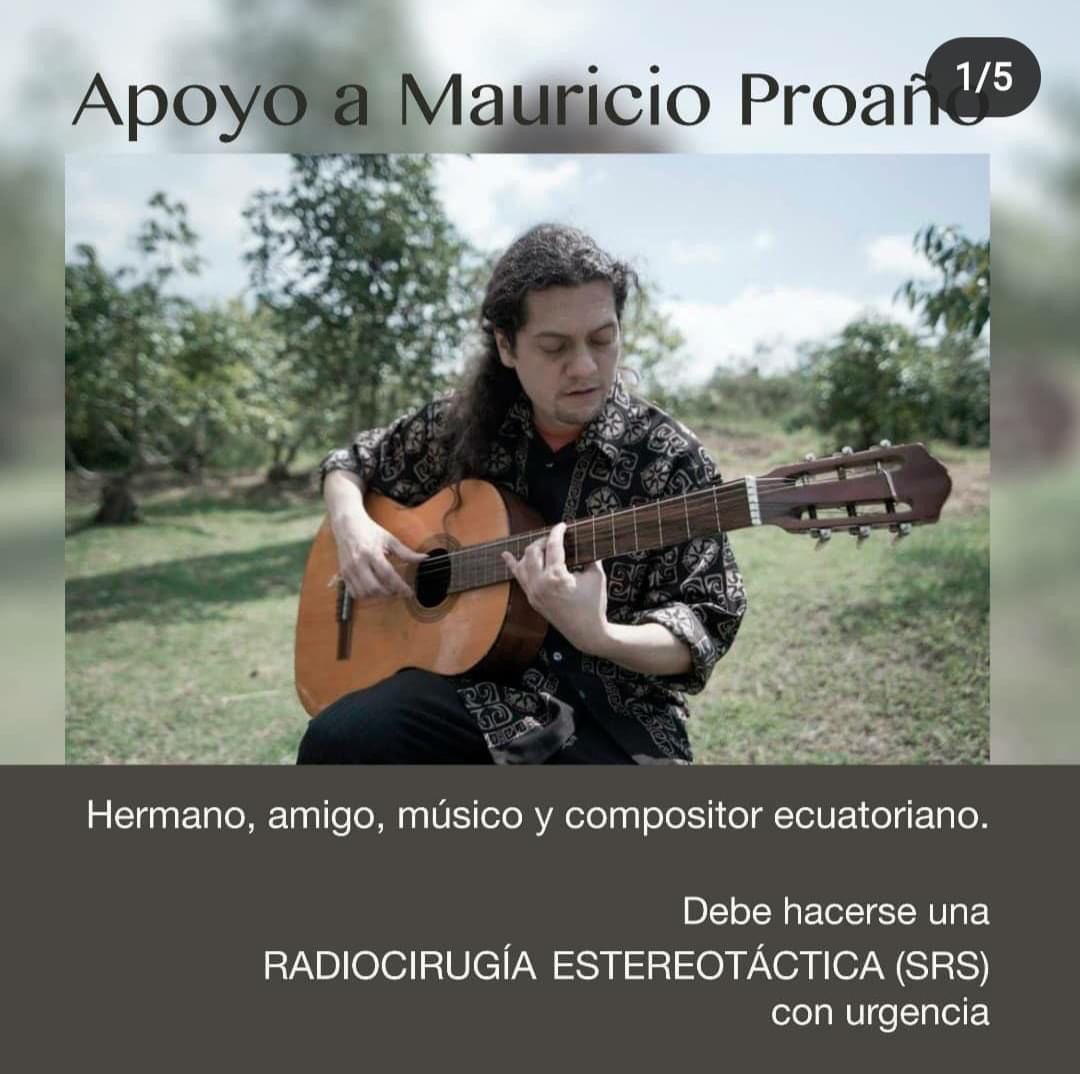 Urgencia!!! Acudo a ustedes con inmenso cariño para magnificar el mensaje 🙏 <a href="/Polificcion/">Carlos Andrés</a> <a href="/CarlosVerareal/">Carlos Vera</a>. Mi cuñado ( ex esposo de Sofía y papá de la hermosa Paula) la está pasando mal y cualquier ayuda sería gigante!!