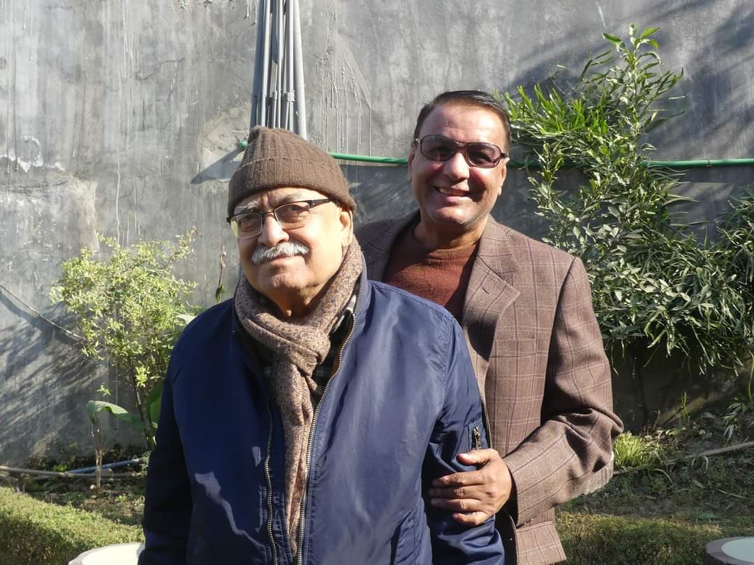 subas dhakal tweet media