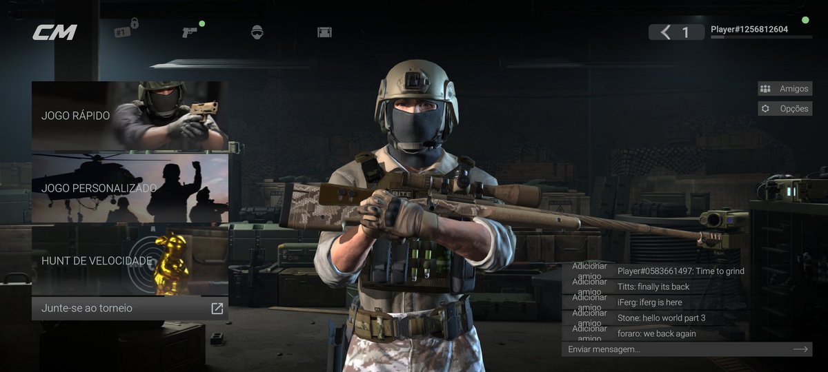 combat_fps's tweet photo. Que tal os está pareciendo el juego? https://t.co/Z6nqEc3fB0