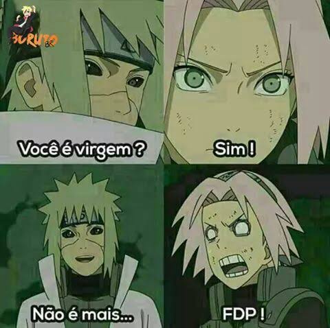 Fãs de Naruto - Brasil - Nossaaannnn Shino