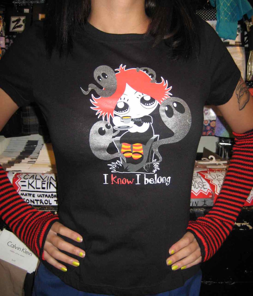 ruby gloom t shirt