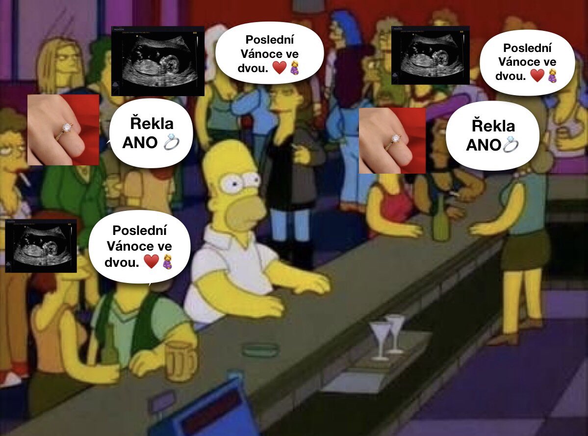 mladeycz's tweet photo. Já na Instagramu Vánoce 2021. 😂 https://t.co/LBT0TEN0Kw