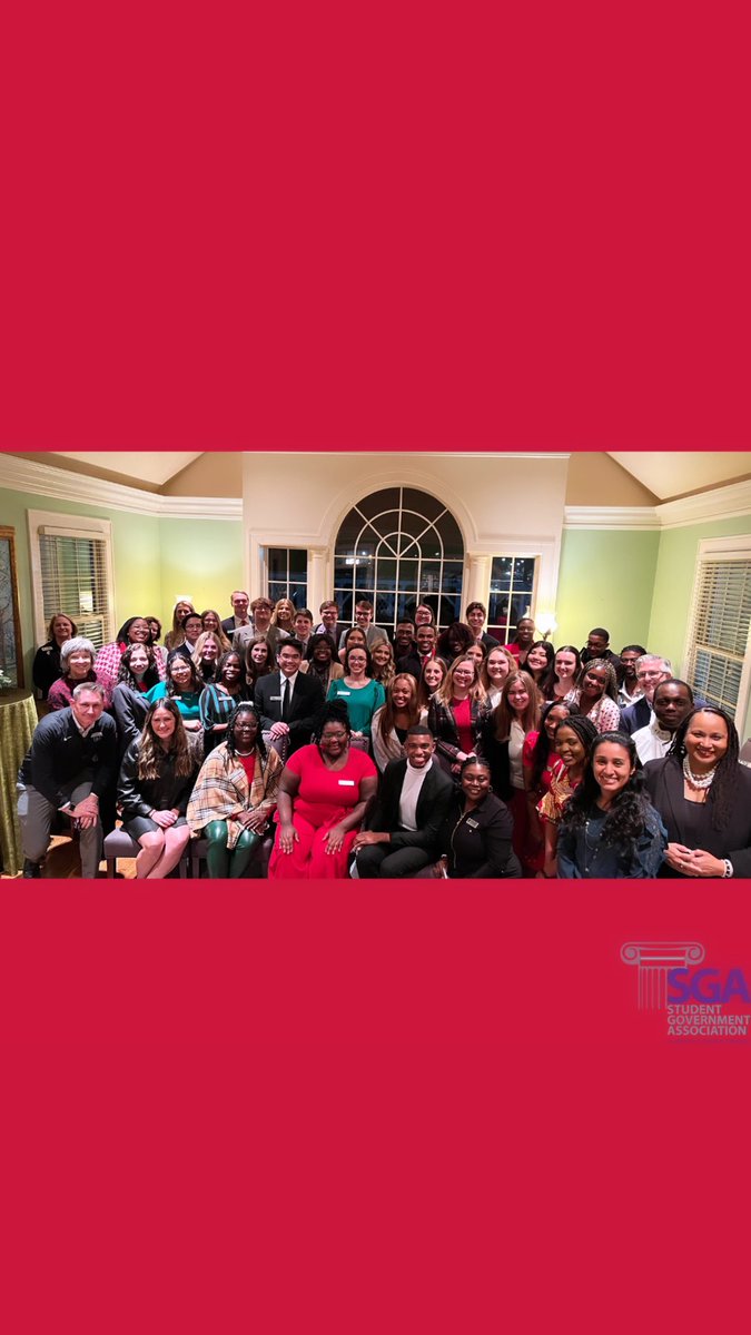 SGA wishes you a very Happy Holiday season and a peaceful and prosperous New Year. ❤️