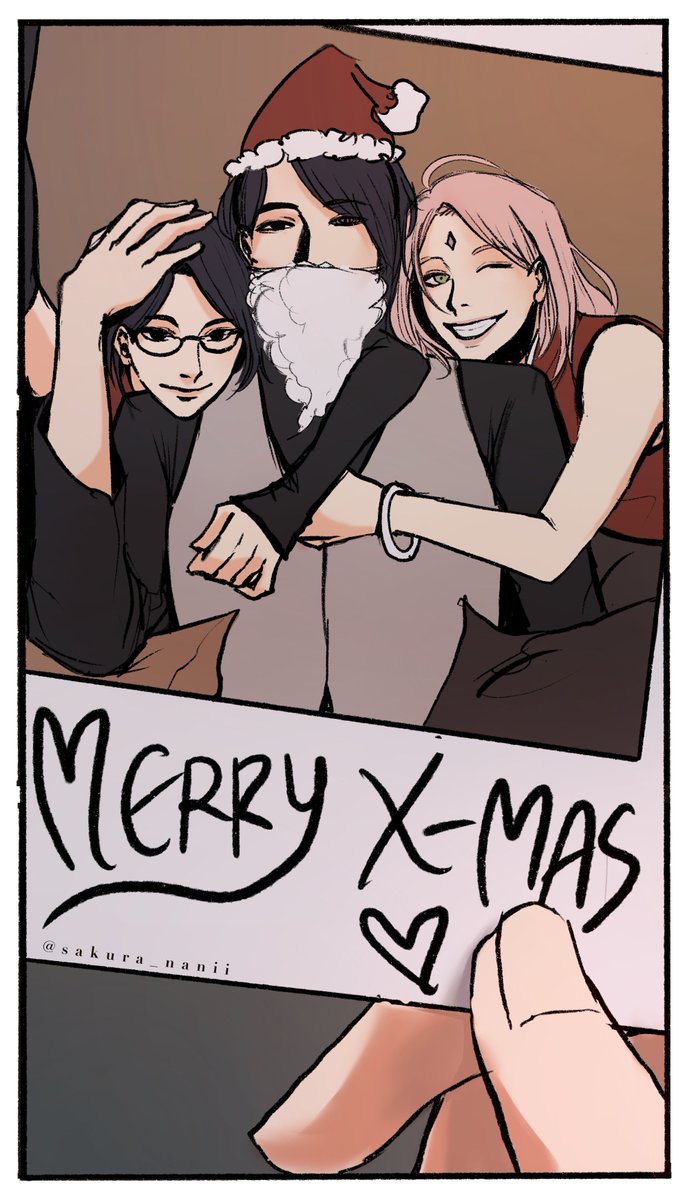 Merry Christmas operation completed!✨🎄