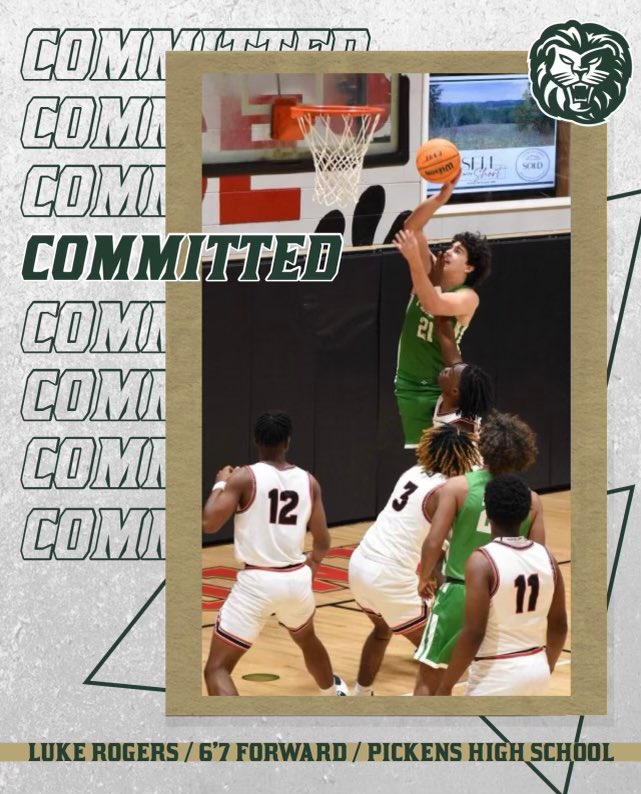 So thankful for this opportunity! I cannot wait to compete at the next level! <a href="/pickensbball/">Pickens Basketball</a> <a href="/Coach_Neeley/">Greg Neeley</a> <a href="/TeamFYNSports/">Team FYN Sports</a> <a href="/CoachSamAllen/">Sam Allen</a> <a href="/WoodEliteSkillz/">Quinton Wood</a> <a href="/DrKrisWatkins/">Dr. Kris Watkins</a> <a href="/RJeezy8/">R.J.</a> <a href="/Lions_MBB/">Piedmont Basketball</a> <a href="/BCBBall_/">Blue Collar Basketball</a> <a href="/_ETCNow_/">ETC</a> <a href="/CoachMiltTravis/">Milt Travis</a> <a href="/KyleSandy355/">Kyle Sandy</a> <a href="/SEBARoundball/">SEBA Atlanta</a> <a href="/lduffie6/">Laura</a>