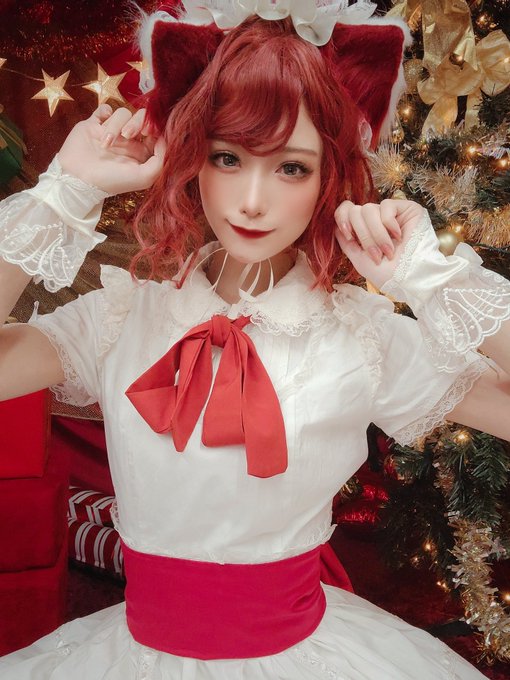 Twitterのコスプレ画像39