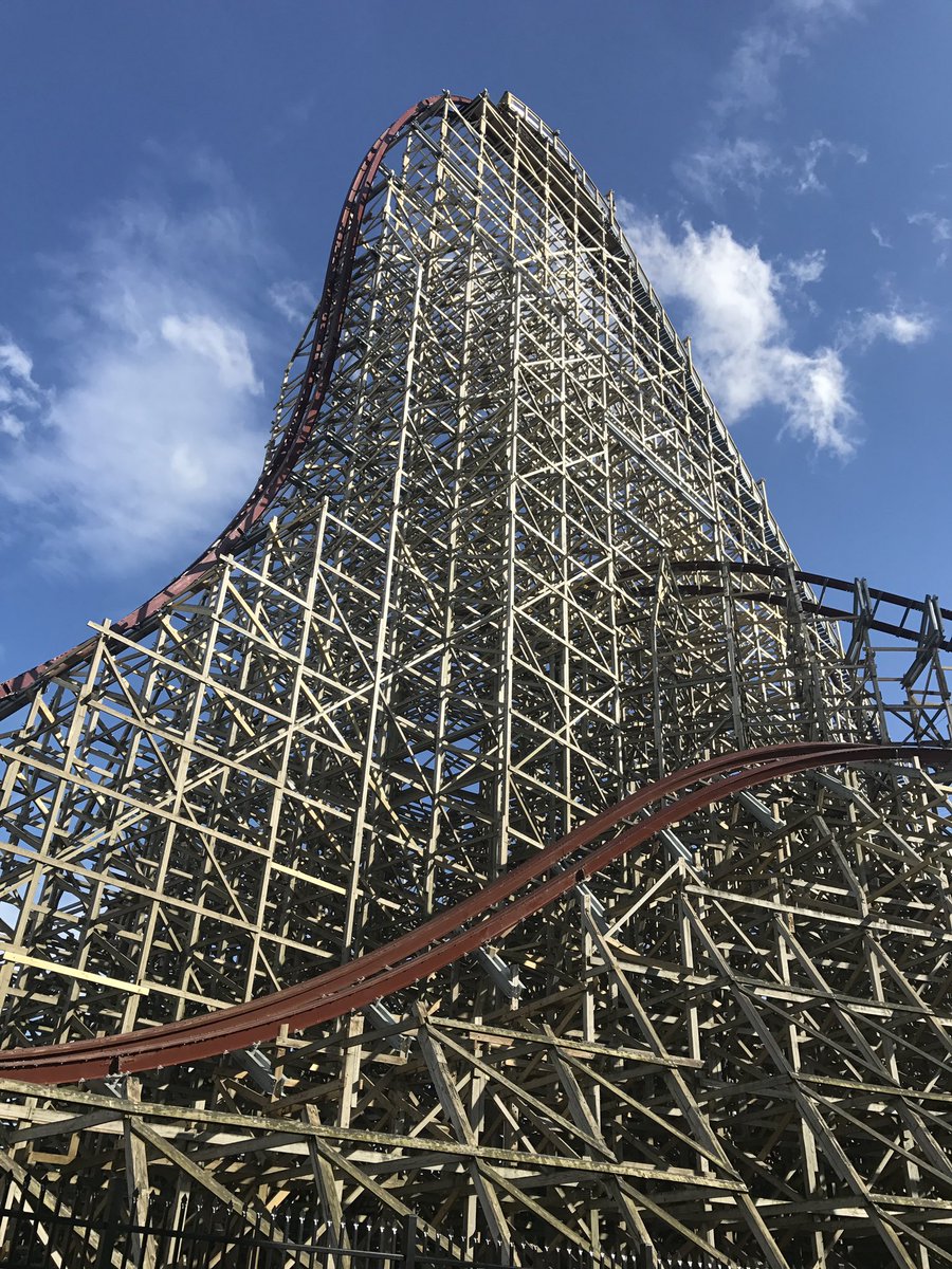 sarahfromcs's tweet photo. 2. steel vengeance at cedar point: i’m not sure if any of you remember my reaction video after my first ride on this last year, but i think it speaks for itself. i think this is the most technically, dynamically incredible ride in the world (so far) 🤤
#25daysofrollers https://t.co/d8xM7RjREQ