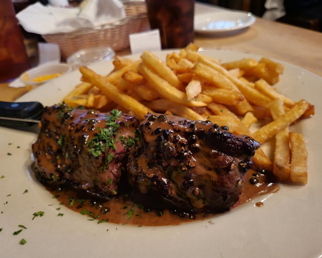 awraynor's tweet photo. When you go to your favorite restaurant, for your favorite meal and you wonder if there's a chance they just served you #jackelope? 😂 https://t.co/MgPtdgXlLO