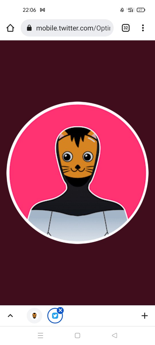 RealRmanCrypto's tweet photo. @CryptoMichNL #OPCAT Just released their swap today GO CHECK IT OUT transactions go so extremely smooth its unbelievable 🔥🔥🔥🚀
#OptimusSwap 

#OPCAT #shinja $time #cheems $refi $ethp $fet $sand $kiba $ufo $spell $gm $dinger #safemoon $mong $strong $ohm https://t.co/iI8y7JG6m9