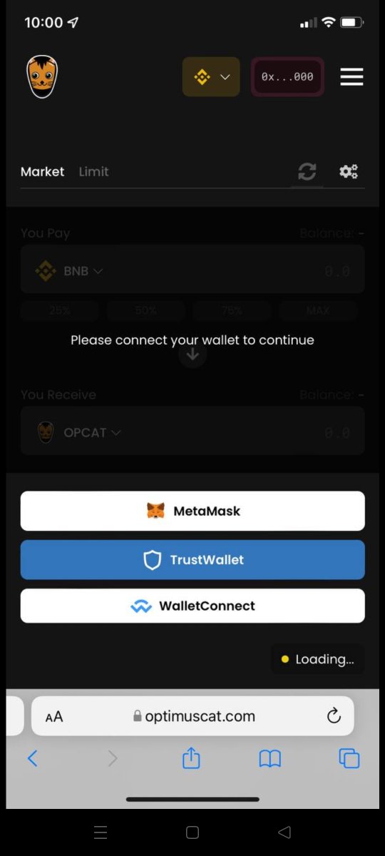 RealRmanCrypto's tweet photo. @CryptoMichNL #OPCAT Just released their swap today GO CHECK IT OUT transactions go so extremely smooth its unbelievable 🔥🔥🔥🚀
#OptimusSwap 

#OPCAT #shinja $time #cheems $refi $ethp $fet $sand $kiba $ufo $spell $gm $dinger #safemoon $mong $strong $ohm https://t.co/iI8y7JG6m9