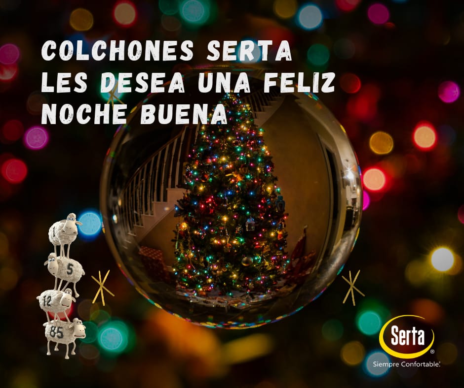 Colchones Serta México tweet media