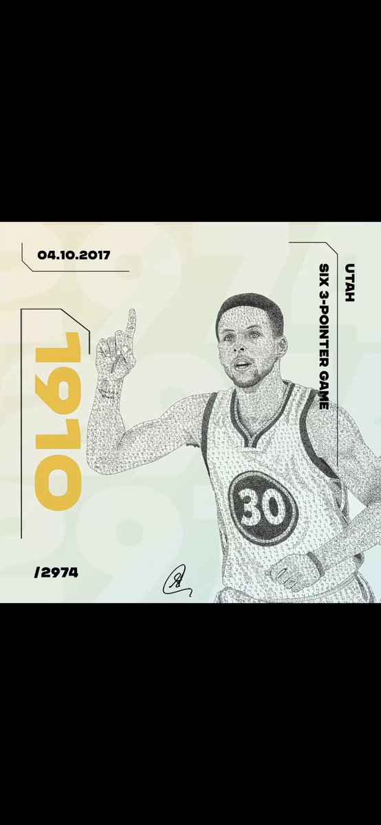 Alohakays's tweet photo. @Ftx_Nfts @StephenCurry30 #1910 🤙🏽 https://t.co/yqs75B1mQA