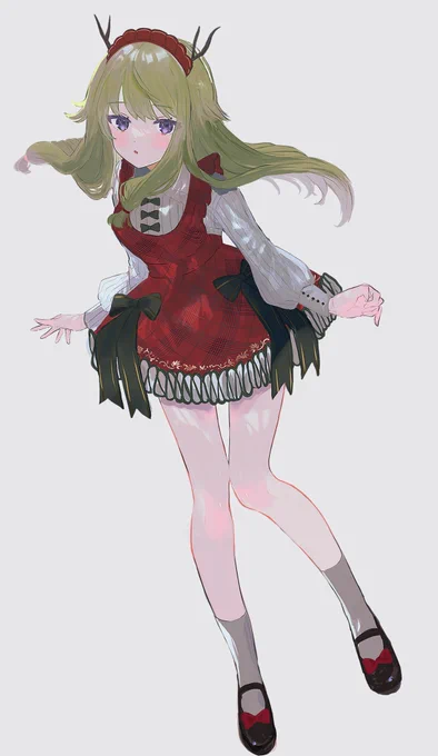 クリスマス寧々 #prsk_FA 