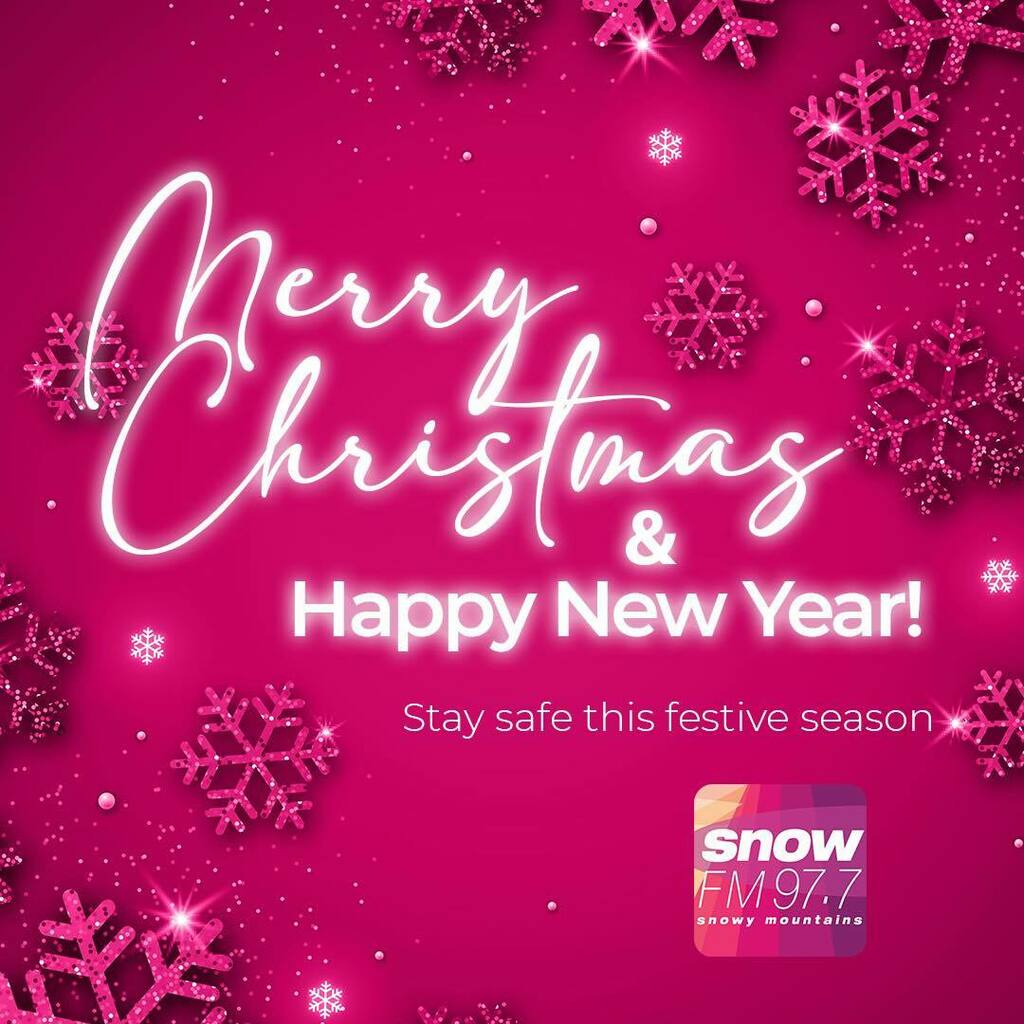 Wishing you &amp; your family a very Merry Christmas!