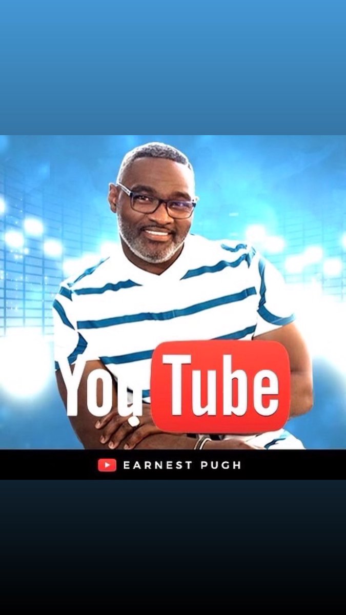 Earnest Pugh tweet media