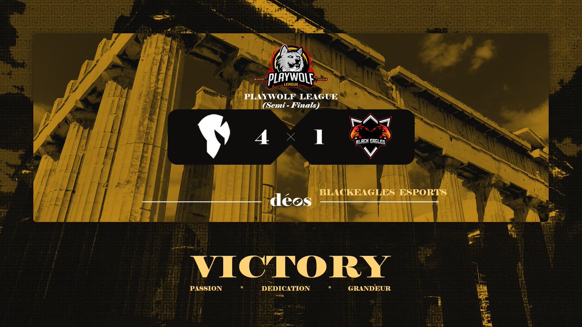 We are glad to announce that Dêos and êthos got the 1st and 2nd place in @PlayWolfGG Ggs to everyone that participated and well done to the organizers for their perfect job
Players today🥷
~ <a href="/GaelAGM/">Gael Garza</a>
~ <a href="/OpPluto/">Sviat</a>
~ @Hsn_Hbib_CR
~ @mohamadparsa_CR 
~ <a href="/XHUNTERCR/">XHUNTER</a>
~ <a href="/Muhammadcr62/">Muhammad Kumail</a> MVP⭐