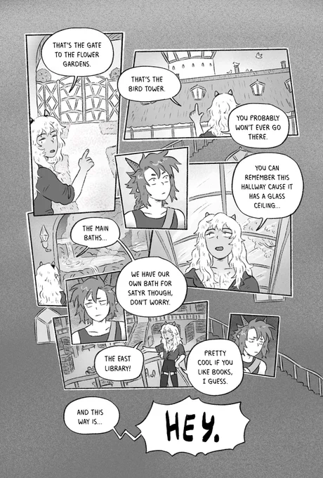 ✨Page 168 of Sparks is up!✨
I really like this page, so here it is in full! A little tour

✨Tapas https://t.co/gutfLnX8gF
✨Support &amp; read ahead https://t.co/Pkf9mTOqIX 