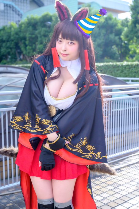 Twitterのコスプレ画像37